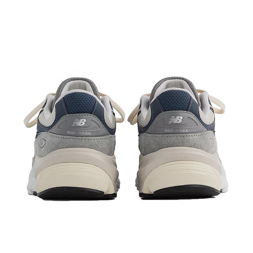 A-KAY0】NEW BALANCE X TEDDY SANTIS【U990TC6】GREY NAVY 美國製灰藍