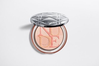 Dior( christian dior) 迪奧~~~迪奧輕透光礦物蜜粉餅#001(有外殼)