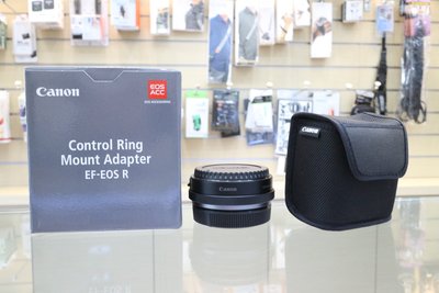 【日產旗艦】Canon EF EF-S 轉接環 內建控制環 鏡頭轉接環 控制轉接環 EOS R EOS RP 平輸