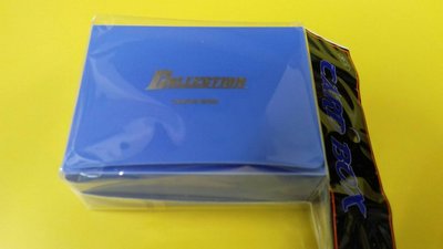 【雙子星】塑膠卡盒(橫式) 藍 適用 卡片 寶可夢 PTCG 空間魔術師 冰伊布VSTAR