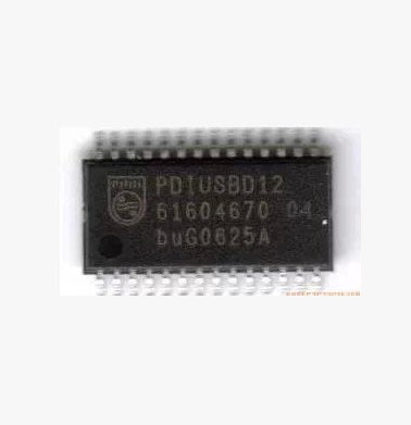 PDIUSBD12 D12 USB1.1通信晶片 PHILIPS （貼片） W8.0520 [315506]