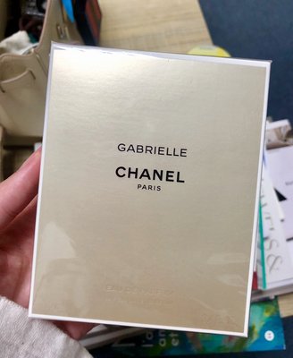 已售完香奈兒 CoCo Chanel 嘉柏麗Gabrielle Chanel 香水 100ml 暮光女 歐洲帶回分享no5