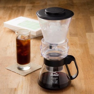 【小辣椒】慢拾光/冰滴咖啡壼組 冰咖啡DIY套組 MIT咖啡組 DU-089B