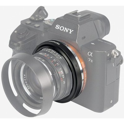 Techart LM-EA9 Leica M LM鏡頭轉SONY NEX A7R A7S MARK IV 自動對焦轉接環