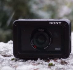 二手保固七日 SONY RX0 相機 取代RX100 W810 w710 aw100