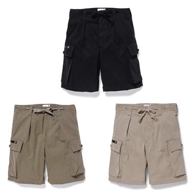 21SS WTAPS JUNGLE SHORTS L OD | www.fleettracktz.com