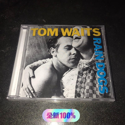 二手 現貨 Tom Waits -Rain Dogs 唱片 CD LP【善智】14