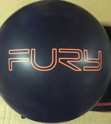 全新美國進口保齡球BRUNSWICK品牌FURY飛碟球直球保齡球玩家喜歡的品牌11磅7盎司