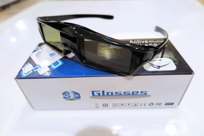 《名展音響》EPSON RF 3D 眼鏡 同ELPGS03 適用TW5700 TW6300 LS500