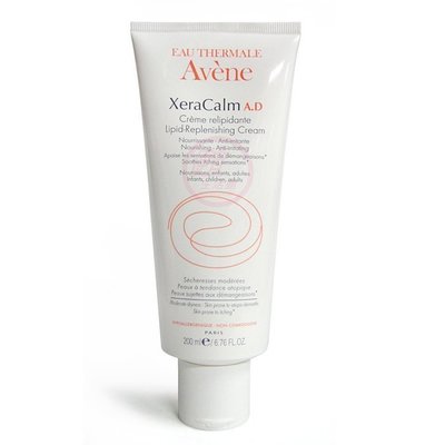 便宜生活館【美妝商品】雅漾 Avene 舒緩乾癢霜(一般/清爽型)200ml 臉部/肌膚保濕專用 公司貨(可超取