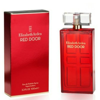 HUAHUA香水美妝 Elizabeth Arden Red Door 雅頓 紅門 女性 淡香水 100ml【全新正品】