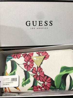 GUESS 長夾