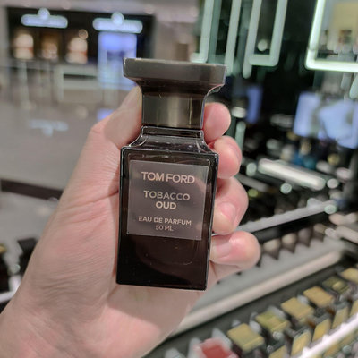 TOM FORD湯姆福特珍華烏木沉香 煙氳圣木 白麝香 荊刺玫瑰 TF香水