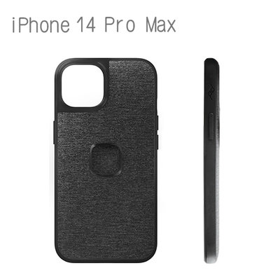 PEAK DESIGN iPhone 14 Pro Max 易快扣手機殼 共二色（炭燒灰/鼠尾草綠）AFDM001i14PM