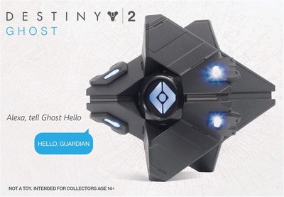Destiny 2 Ghost Requires Alexa Enabled Device天命2智慧語音助理~請詢問庫存