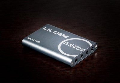 樂之邦MUSILAND 玲瓏V ENJOY (LILO V/USB2.0高速/24Bit/96kHz/UC唱歌/7.1聲