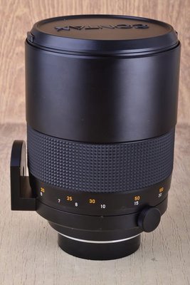 【品光攝影】Contax Carl Zeiss T* Mirotar 500mm F8 反射鏡 內建遮光罩 日製 #38186J