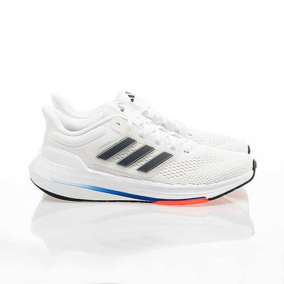 Adidas Ultrabounce 男慢跑鞋 白 緩震動鞋 HP5778