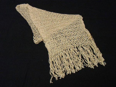 Fendi 編織圍巾