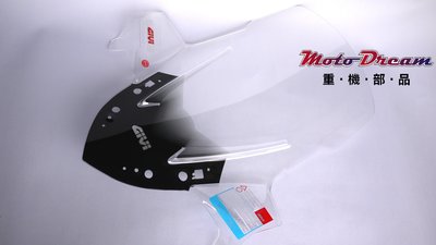 [ Moto Dream 重機部品 ] GIVI D2136ST YAMAHA X-MAX 300 長風鏡 17