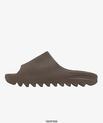 【全新正品】adidas Yeezy Slide Soot  G55495 拖潮鞋