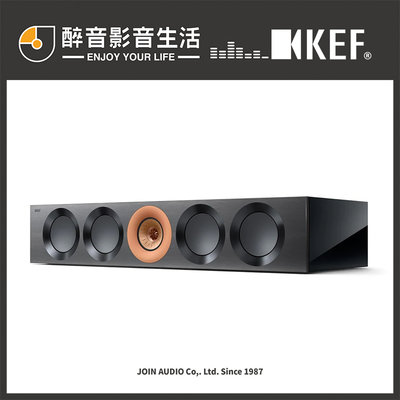 【醉音影音生活】英國 KEF Reference 4C Meta 中置喇叭/揚聲器.台灣公司貨