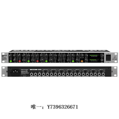 詩佳影音BEHRINGER/百靈達 RX1602 V2 16路1U機架式模擬調音臺線路混音器影音設備