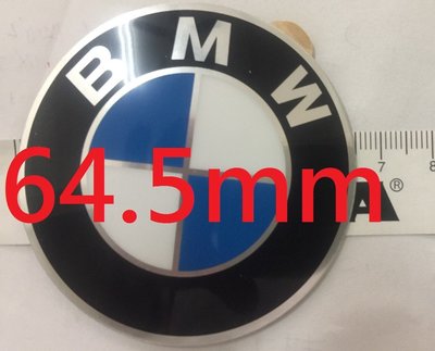 台中bbcar BMW  E36 E34 E39 E38 輪胎蓋標誌原廠64.5mm 塑膠片材質