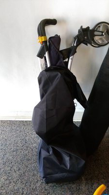 嬰兒手推車 傘型手推車 大型物品 防塵收納袋 旅行袋 保護套 保護 袋子 收納袋~安安購物城~