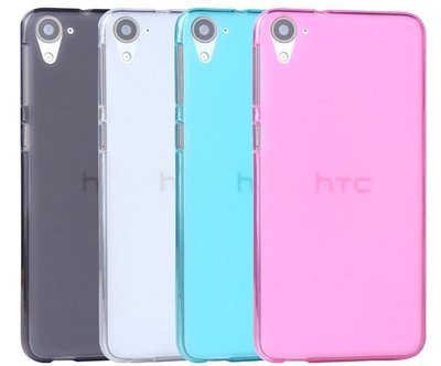 HTC Desire 626 626G 手機殼 矽膠套 果凍套 布丁套