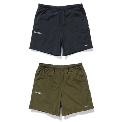 Wtaps ACADEMY / SHORTS / NYLON. TAFFETA | gulatilaw.com