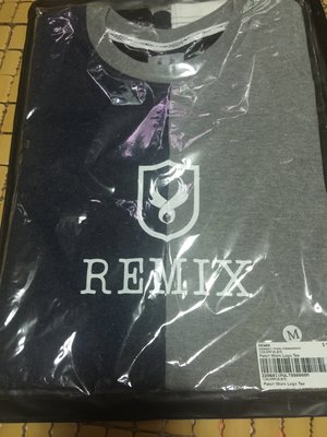 Remix 12' A/W The Year Of Snake Tee size:Ｍ 全新