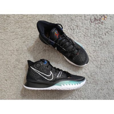 【正品】Nike Kyrie 7 歐文7代男女實戰籃球鞋Cq9326-002