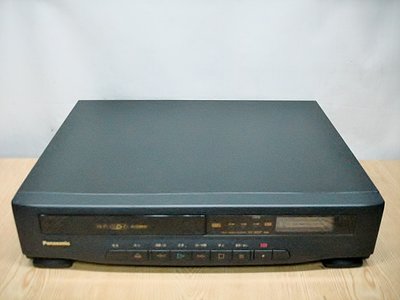 @【小劉2手家電】PANASONIC  VHS 錄放影機,NV-502P型,故障機也可修理 !