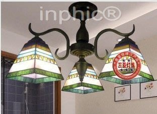 INPHIC-古典現代簡約歐式創意吊燈餐廳吸頂燈客廳西班牙田園藝術燈飾