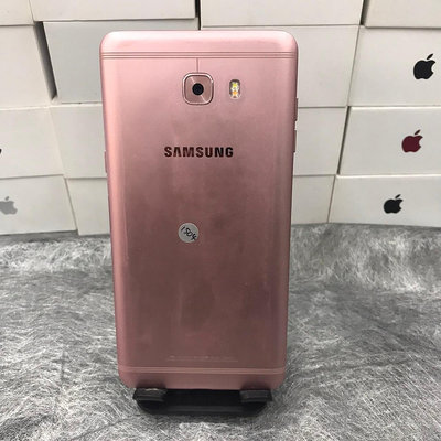 【便宜手機】SAMSUNG Galaxy C9 Pro 金 6G 64G 6吋 三星 手機 師大 1504