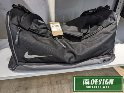 南🔥2024 1月 NIKE Hoops Elite 行李包 旅行袋 帆布 透氣 籃球 收納 黑 DX9789-010