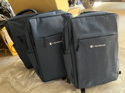 『殺肉貨』NO.498 dynabook 15吋筆電包 側背包 旅行包 手提包 後背包 購物包 收納包9L 1標3入免運