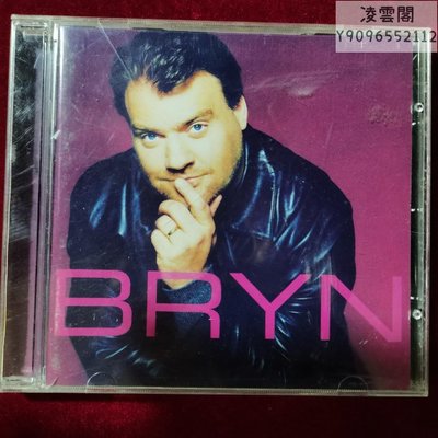 BRYN TERFEL-BRYN布瑞恩·塔菲爾  03457凌雲閣唱片