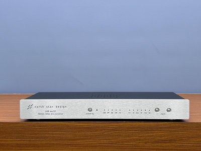 桃園-音響驛站- 義大利 North Star Design Model 192 DAC（歡迎器材交換、買賣估價）