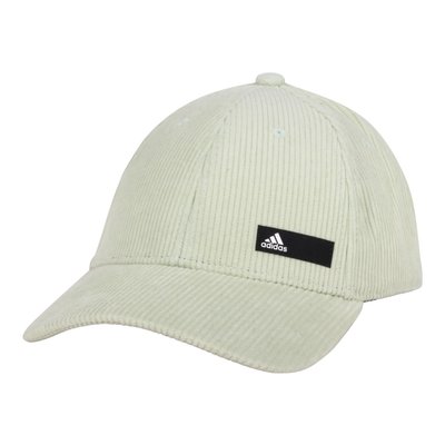 ADIDAS 帽子(純棉 燈芯絨 老帽 防曬 遮陽 運動帽 愛迪達「HL4835」≡排汗專家≡