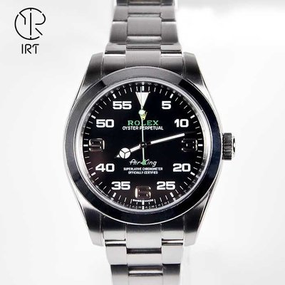 【IRT - 只賣膜】ROLEX 勞力士 空中霸王 腕錶專用型防護膜 S級完美防護 手錶包膜 116900 蠔式恆動