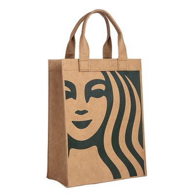 【現貨】【絕版】星巴克Starbucks NEW SIREN 小禮袋提袋