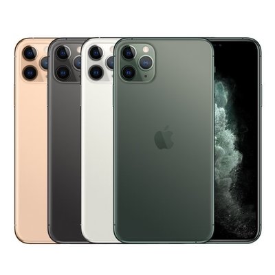 (墨綠限定版)Apple iPhone 11 Pro 256G (空機)全新未拆封原廠公司貨XS MAX XR IX