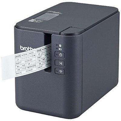 【數位3C】Brother PT- P900W / P900 超高速 專業級 無線 標籤機