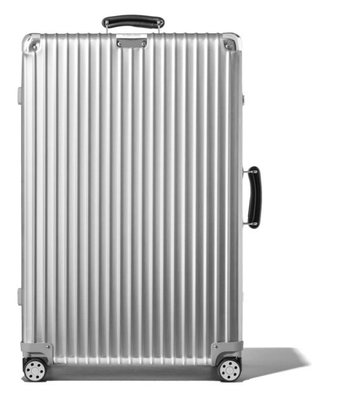 現貨含運 RIMOWA CLASSIC Check-In L 新款31吋託運行李箱。