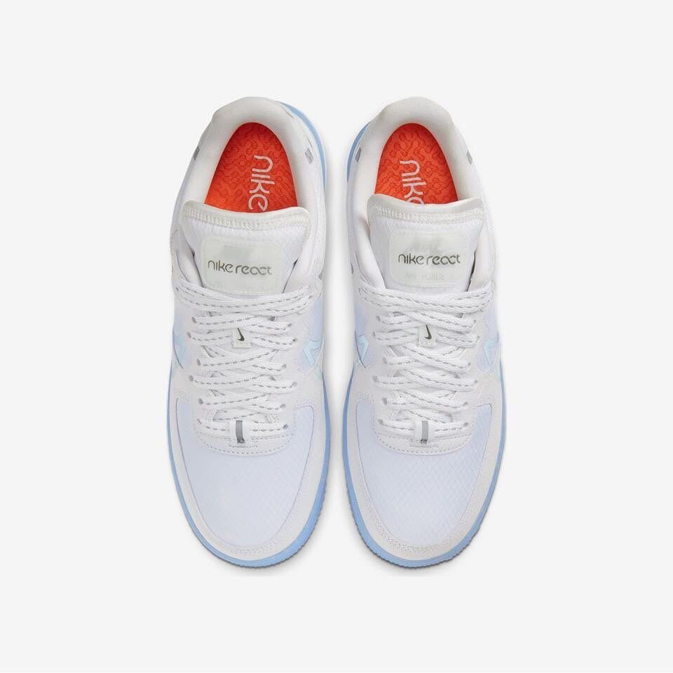 NIKE AIR FORCE 1 REACT QS 解構CQ8879-100 40-44 | Yahoo奇摩拍賣