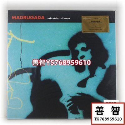 現貨 Madrugada – Industrial Silence 獨立搖滾 黑膠2LP歐全新 唱片 LP 黑膠【善智】
