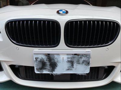 銳訓汽車配件精品BMW 535i F10安裝全新 Blinder HP-905 LD雷射二極體 HP-1 plus