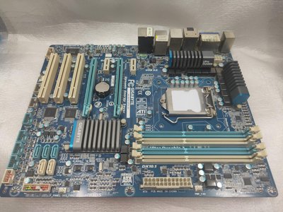 技嘉GA-H67A-UD3H-B3主機板 (1155/Intel H67晶片組/DDR3/雙PCI-E)